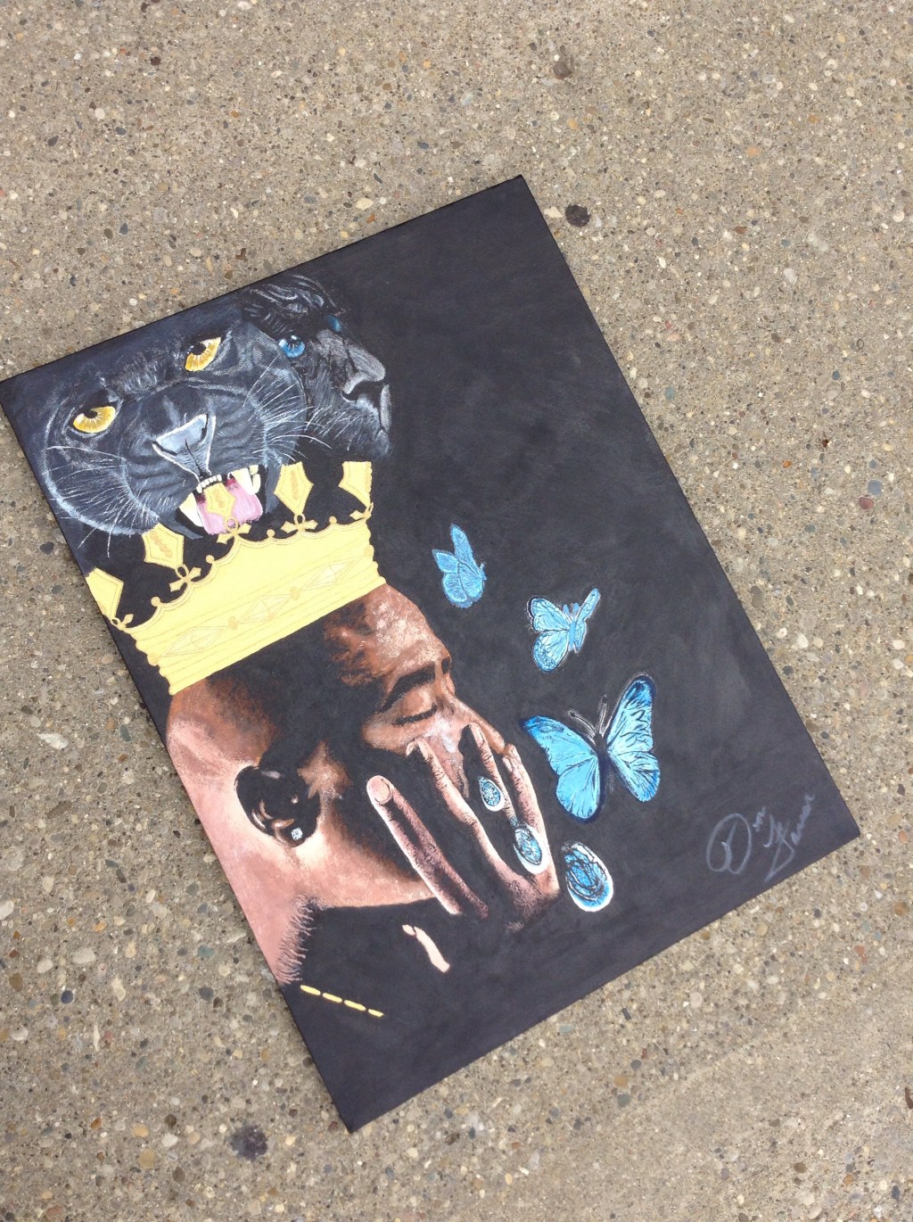 BLASPHEMY: TUPAC DECODED