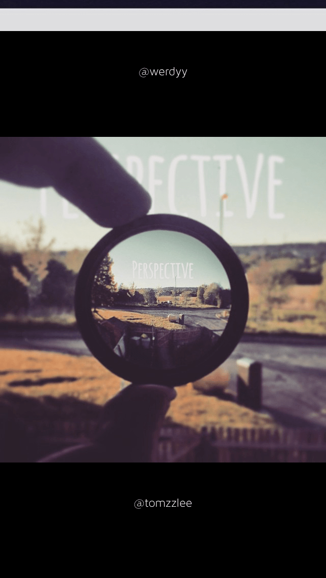 Links to Success:&nbsp;Perspective