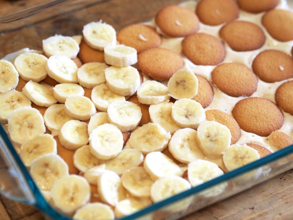 Vanilla Wafers in the&nbsp;Villa