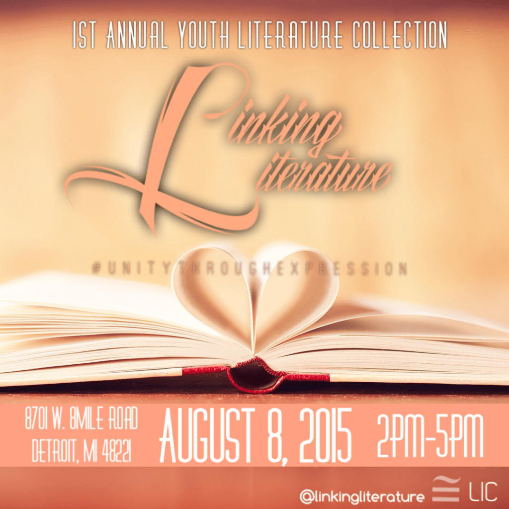 Linking Literature: 1st Annual Youth Literature&nbsp;Collection