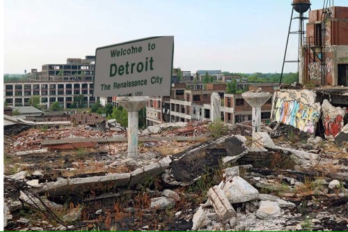 Death, Destruction, and&nbsp;Detroit