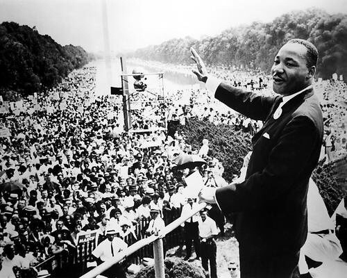 The Dream Lives On: Thank You Dr. Martin Luther King,&nbsp;Jr.